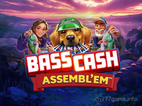 Bass Cash ASSEMBL'EM