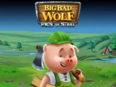 Big Bad Wolf_ Pigs of Steel