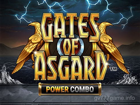 Gates of Asgard Power Combo